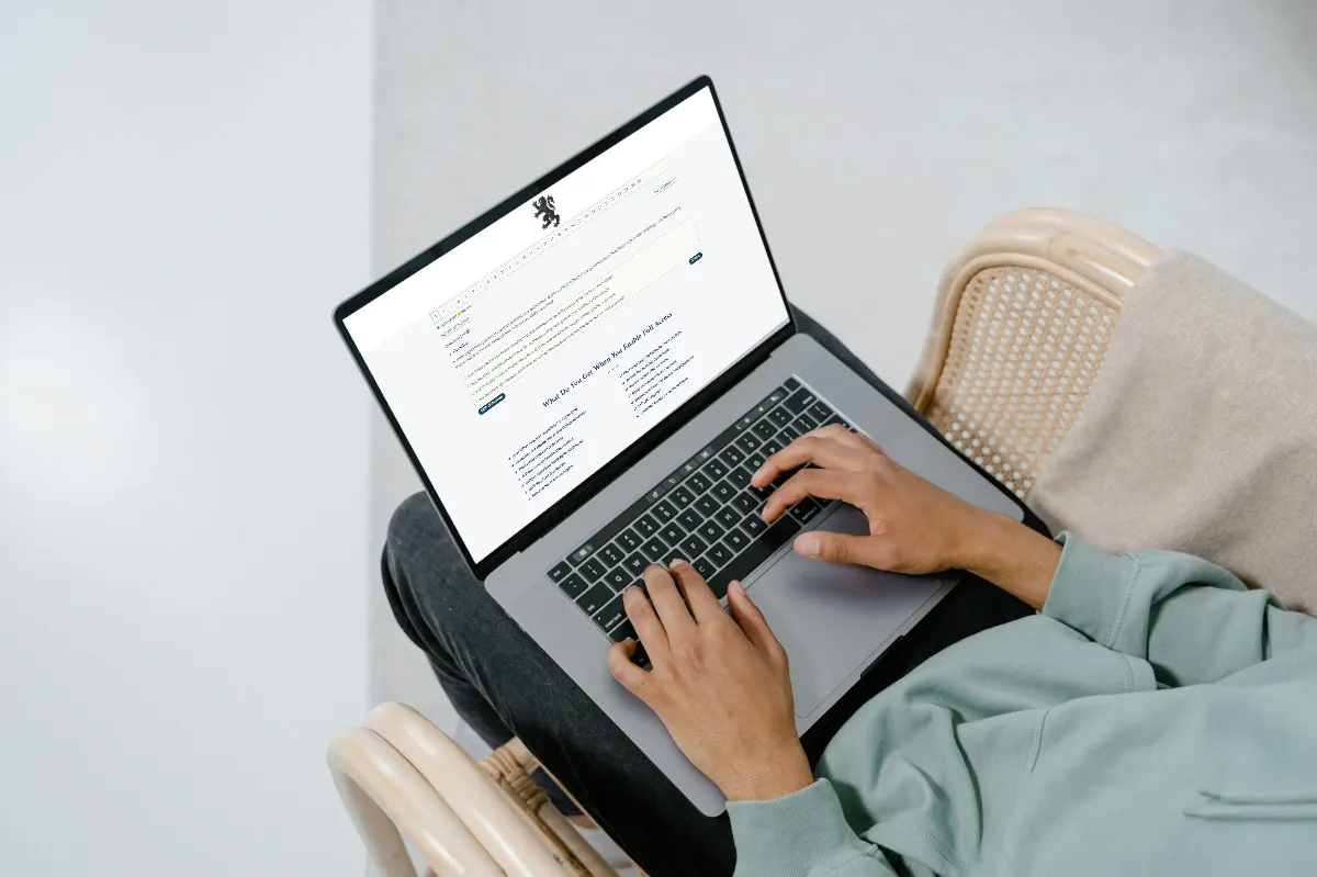 Water Certification Exam available across laptop, tablet, and mobile
